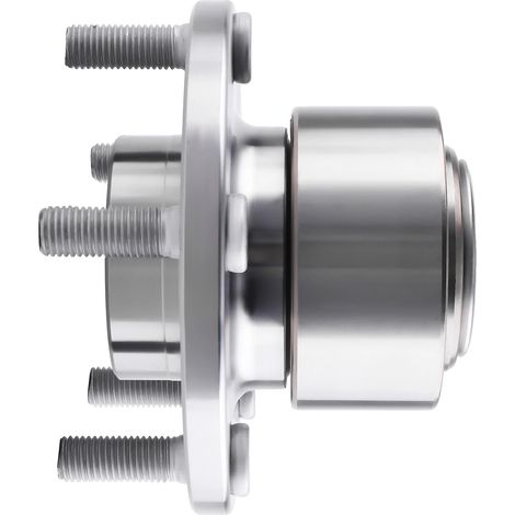 Kit de roulement de roue, Matériau de haute qualité, Compatible avec Ford Focus II et C-Max, Numéro OEM 6M512C300AC, Ajustement de précision pour l'essieu avant, Conçu pour des performances optimales (1/5)