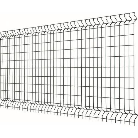 PANNELLO RETE PLASTICATA """BORDER LIGHT""" L200XH153CM PAPILLON