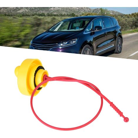 Jauge de niveau d'huile moteur pour Clio Laguna Megane Scenic NISSAN SUZUKI - Indicateur de contrôle d'huile, tige de mesure, pièce auto compatible. (1/5)