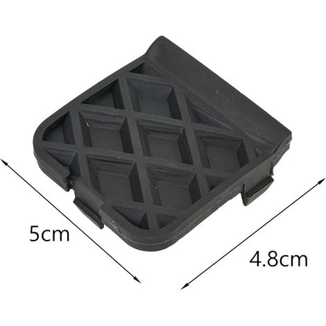 Convient pour Ford Focus 2012, cache-remorque de pare-chocs arrière BM51A17K922AB 1705332 (1/4)