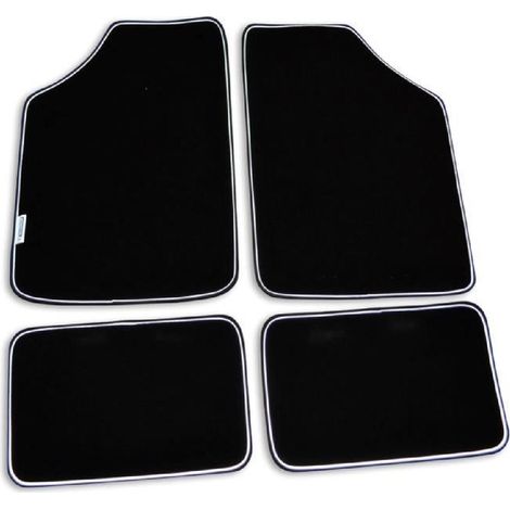 MICHELIN 4 TAPIS MOQUETTE T1 009080