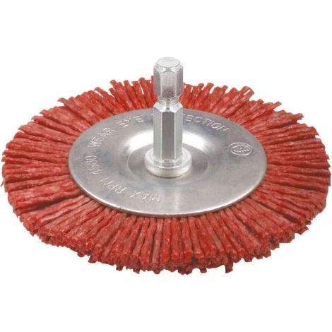 CEPILLO CIRCU 34630-75 NYLON GRUESO (D) - AMIG