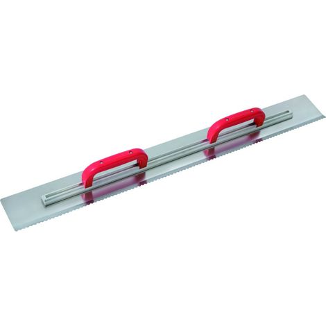 Règle à dresser et à lisser inox 1 m TALIAPLAST (1/4)