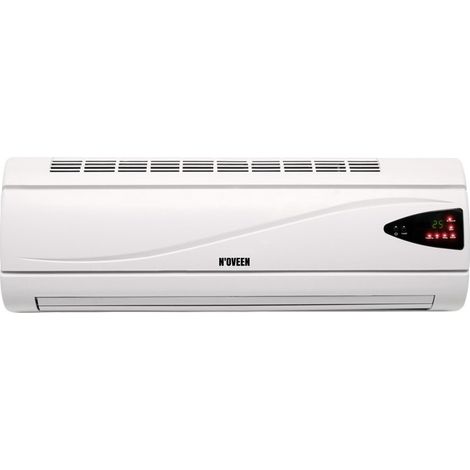 Convecteur mural 2000W – HC2200 – Moteur économe en énergie – Chaleur rapide et agréable – Dimensions 62 x 24 x 15 cm – Noveen (1/5)