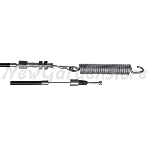 Cable de control de encendido segadora compatible CASTELGARDEN 27270040