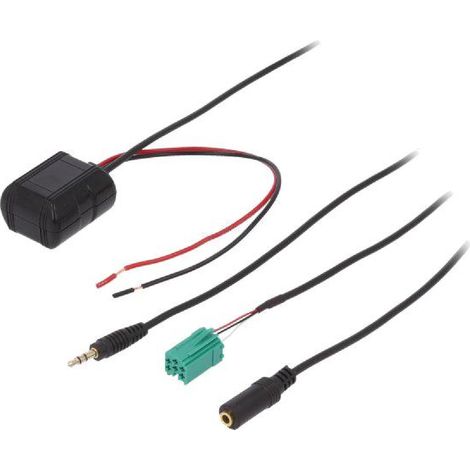 Adaptateur Bluetooth compatible avec Renault CAN-Bus