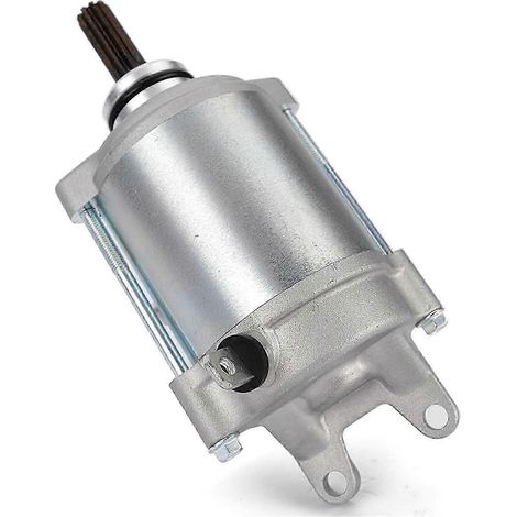 Démarreurs compatibles avec les modèles GSX-R1000, GSX-R1000A (2009-2020), GSX-R1000, GSX-R1000R (2017-2020) et GSX-R1000Z, références : 31100-47H00, 31100-17K00 (1/5)