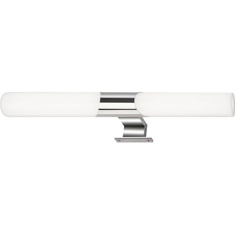Lampada da bagno a LED per specchio, cromata, LED/12W (1/5)
