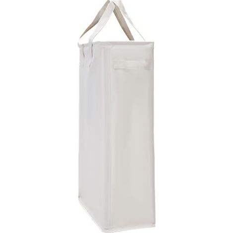 Panier à linge étroit, panier à linge étroit, panier à linge étroit avec poignée pliable, sale (1/4)