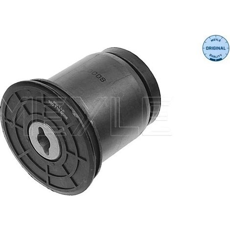 Suspension, corps de l'essieu Meyle 100 710 0008 SEAT 6Q0 501 541 E