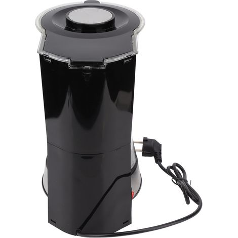 Machine à café semi-automatique 1,2 L avec théière, kit de marquage à café domestique, prise UE 220-240 V (1/5)
