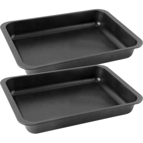 Ensemble de 2 Plats à four XXL 40 x 29 x 6 cm Zenker Special Cooking (1/5)