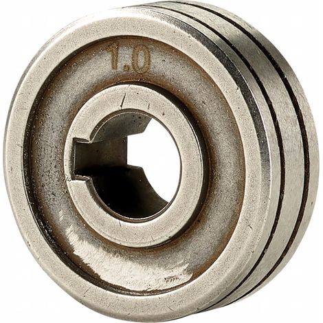 Draper 04903 MIG Welder Wire Feed Drive Roller, 1.0-1.2mm (1/2)