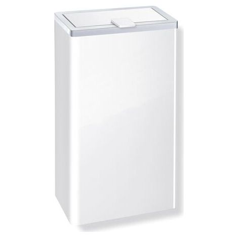 HEWI 950.05.200 Poubelle à déchets hygiéniques (1/4)