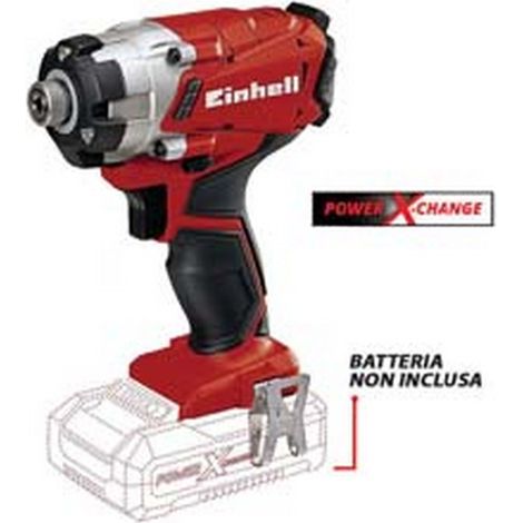 1PZ avvitatore ad impulsi a 18v (te-ci 18/1 li)