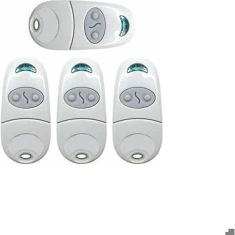 Universelle Fernbedienung für Tore und Garagentoröffner, tragbarer Sender für Came Top Modelle 432NA/432EE/432 EV (1/4)
