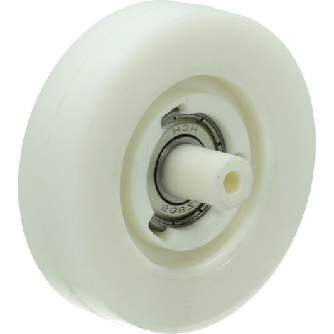 Ersatzteil - Laufrolle für Trommel -  - WHIRLPOOL, BAUKNECHT, LADEN, IGNIS, INDESIT, ARISTON HOTPOINT, KITCHENAID
