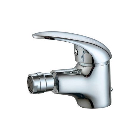 Mitigeur monocommande de bidet sÃ©rie Naranjo 35mm, couleur argentÃ©e (1/2)
