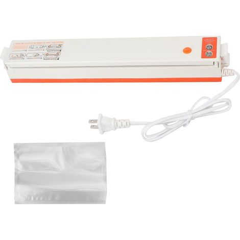 Machine sous vide automatique multifonction pour aliments frais, conservation longue durée, scelleuse de repas (1/5)