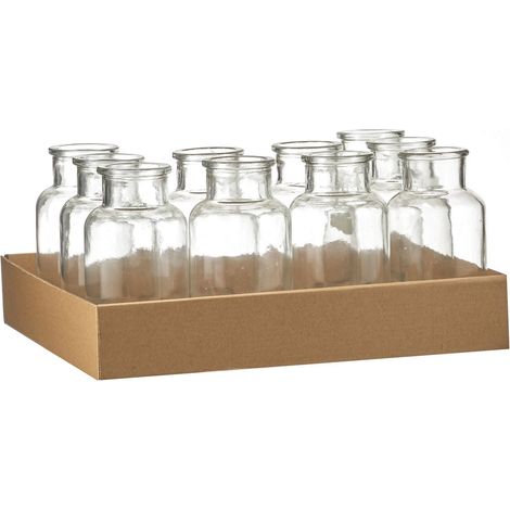 Mica Flasche Skipp 16 x 8 cm Deko-Accessoires