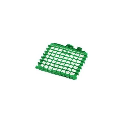 Cassette Filtre - Pour Aspirateur Traîneau - Compatible Silence Force Et X-Trem Power - Remplacement Annuel - 1 Pièce (1/4)