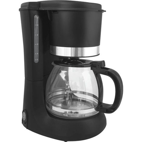 KÜKEN Filterkaffeemaschine 10-12 Tassen 1,2 Liter