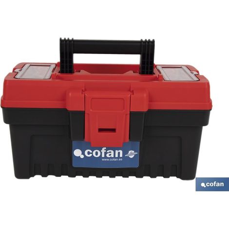 Cassetta portautensili semiprofessionale 476 x 260 x 256 mm
