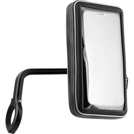 Supporto Universale per Telefono T n b per Manubrio Moto Inride Nero (1/3)