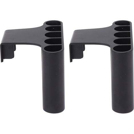 Juego de 2 soportes colgantes para plantas acuáticas de acuario, con gancho integrado y gancho corto. (1/5)