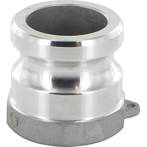 Conector Macho Kamlok Typ A Dn32 Ig 1.1 / 4 "Alu