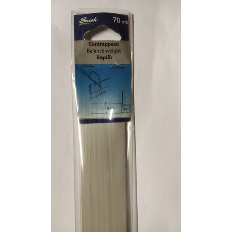 SWISH - CONTRAPPESO 70CM