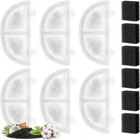Lot de 9 pièces : base de lame pour tondeuse à gazon électrique, pièces de rechange robustes pour la protection des outils de jardinage (1/4)