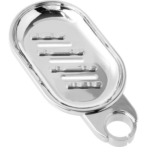 Soap Box with Aluminum Travel Storage Case that Prevents (1/5)