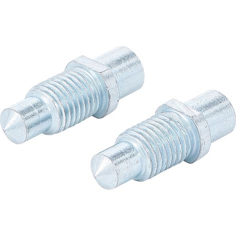 BGS Espiga de repuesto 7 - 9 mm para art. 9602 2 pzs. - 74400 (1/4)