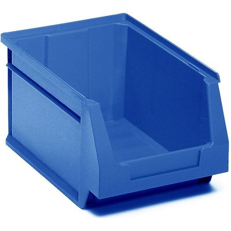 TAYG gaveta apilable azul n.54 33x22x16cm , Gaveta apilable de plástico modelo 54.
- Medidas 336x216x155mm.
- Fabricada en poliprolieno color azul.
- Capacidad 7.7 litros.
- Apto p