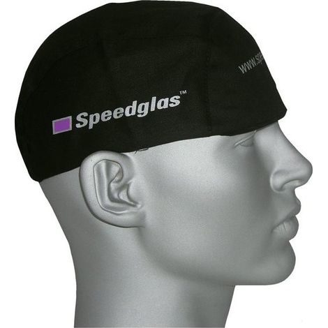 3M – Casquette de soudeur en coton noir – Visière de protection pour masque de soudure – Confort optimal sous casque – Usage professionnel