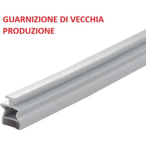 Guarnizione di ricambio magnetica per box doccia MZC800/1 2B (1/2)