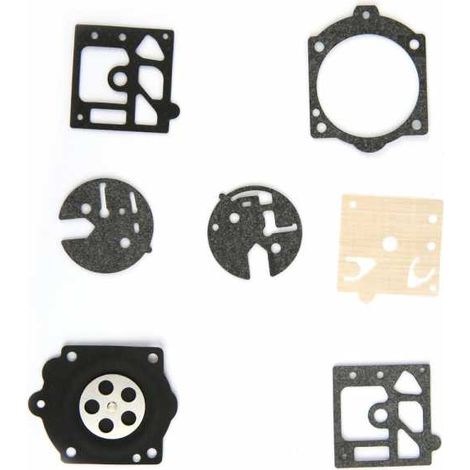 Membrane carburateur en kit Walbro D10-HDB (1/2)