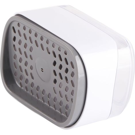 Distributeur de liquide vaisselle automatique gain de place pour évier et ustensiles de cuisine (1/5)