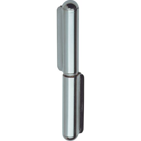 CERNIERA PERNO FISSO 1223 IN INOX A SALDARE  60 MM- ALDEGHI LUIGI SPA- 5,0 pz