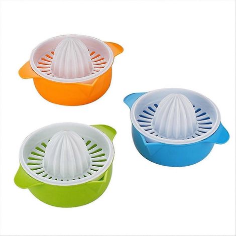 Manual Portable Citrus Juicer Kitchen Tool (1/5)