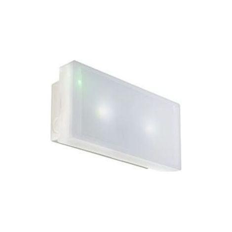 Kaufel – Bloc Baes ambiance Primo3 390 lm – Éclairage de sécurité – 230 volts – Pour espaces confinés