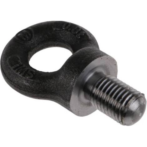 Anneau de levage, en Acier au carbone, diamètre 20 mm, M16, 0.8t de charge ( Prix pour 1 ) (1/2)