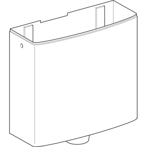 Geberit GE Réservoir apparent, 521030000
