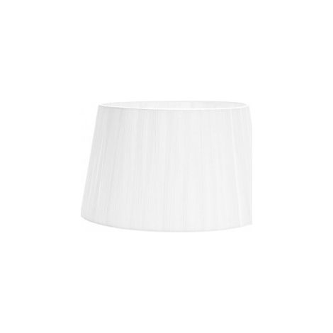 FABRILAMP 157512001 Pantalla Laura E27 Blanca 20dx15dx12h Conica Abierta (1/2)