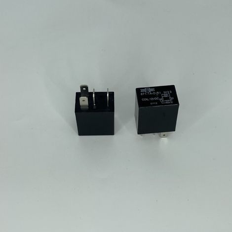 Relais automobile Matsukawa 871-1A-D-R1 M33 12 V CC