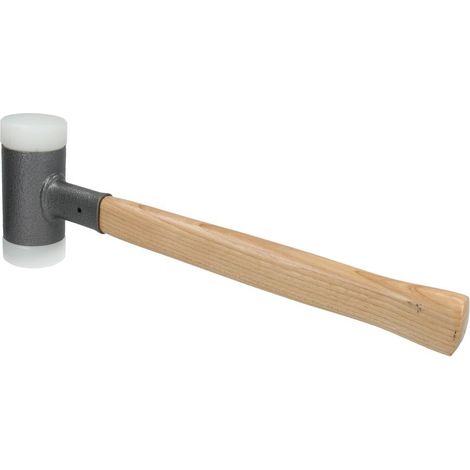 Halder SUPERCRAFT 3366.050 Mazzuola manico ergonomico, duro, antirimbalzo 990 g 365 mm 1 pz.
