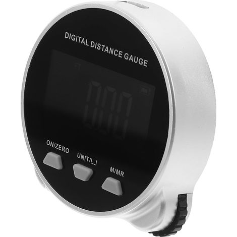 Ruban numérique pour courbes, écran numérique, ABS, 260mAh (1/5)