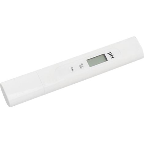 pH-mètre, testeur, détecteur, écran LCD HD, sonde haute sensibilité, liquide protecteur, stylo testeur de pH 300 mAh (1/5)