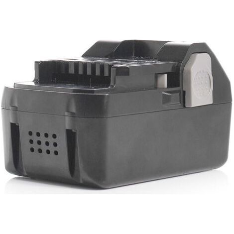 Nouveaux outils électriques Remplacement pour HIT-18V Batterie Lithium Ion BSL1830 BSL1840 BSL1850 BSL1860 18.0V, 3000mAh, Batterie Lithium Ion (1/4)